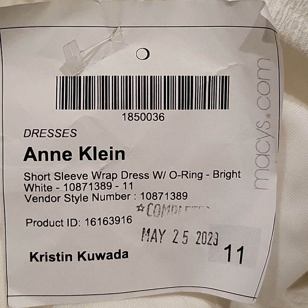 Anne Klein Dress - Picture 13 of 13